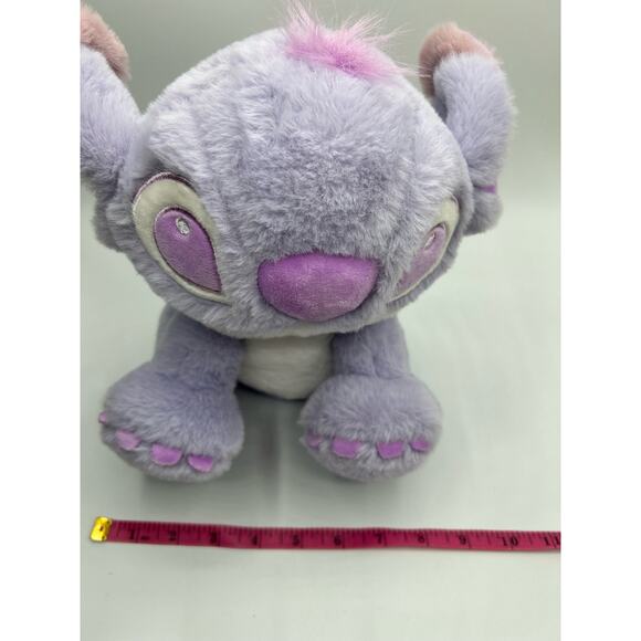 Purple Stitch Plush - Picture 6 of 6